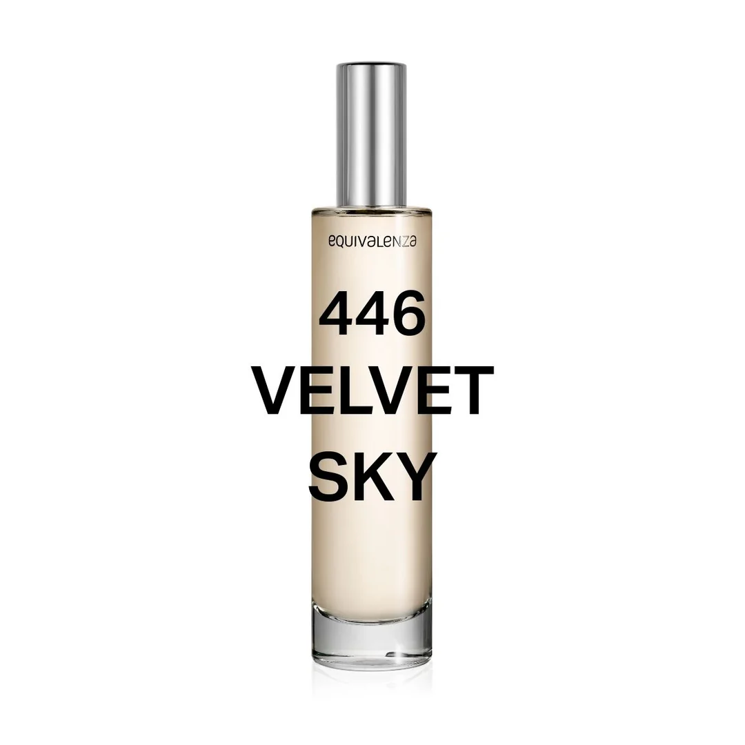 Equivalenza - Apa de Toaleta 446 Velvet Sky, Femei, 30 ml, Equivalenza