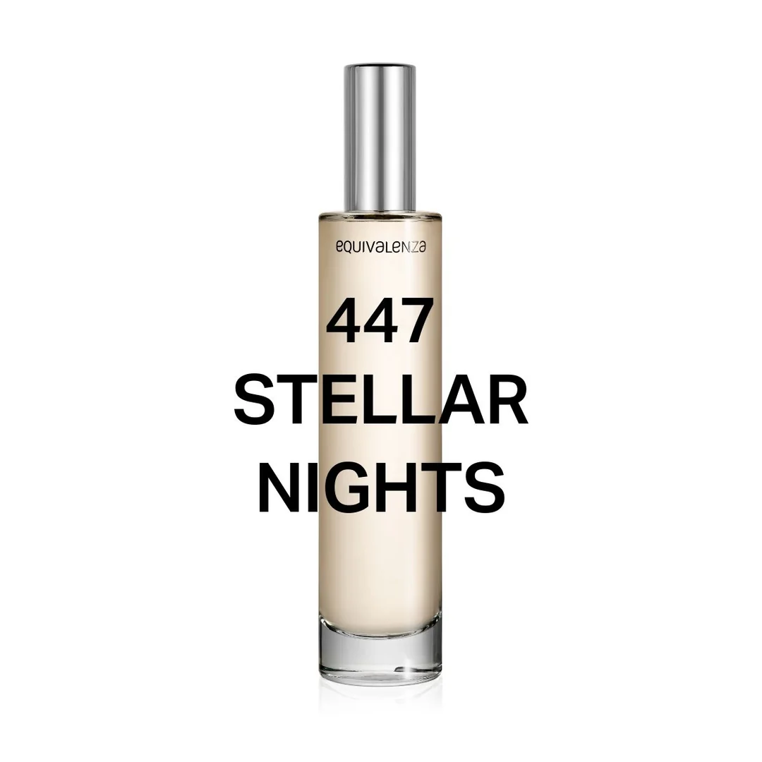 Branduri - Apa de Toaleta 447 Stellar Nights, Femei, 100 ml, Equivalenza