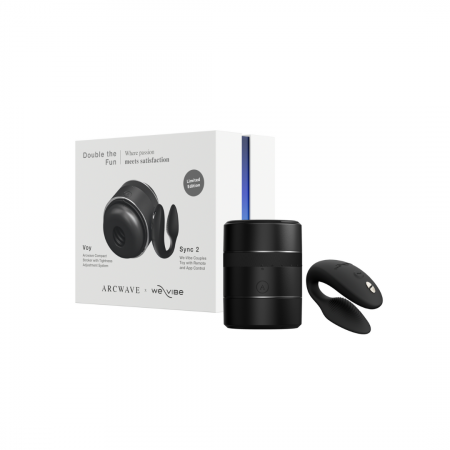 Inel silicon - Arcwave - Set Double the fun (Voy + Sync 2)