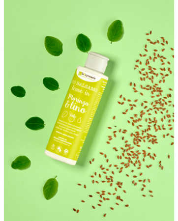 Balsam bio restructurant si iluminator , 150 ml [1]