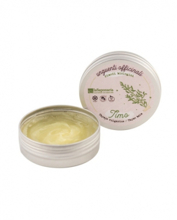 La Saponaria - Balsam calmant cu cimbru, 50 ml