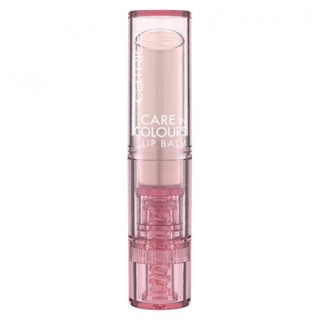 Balsam de buze - Balsam colorat pentru buze Catrice Care In Colours Lip Balm 010, 3 g
