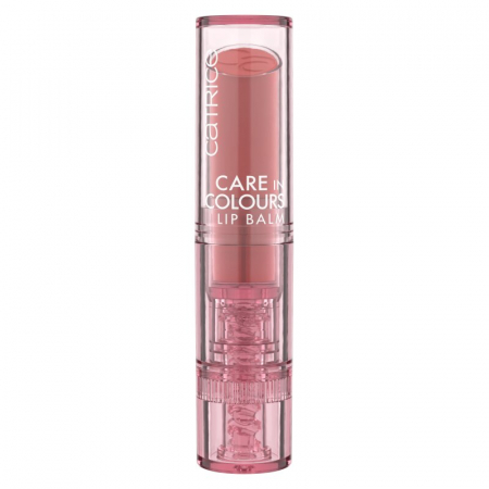 Balsam de buze - Balsam colorat pentru buze Catrice Care In Colours Lip Balm 020, 3 g