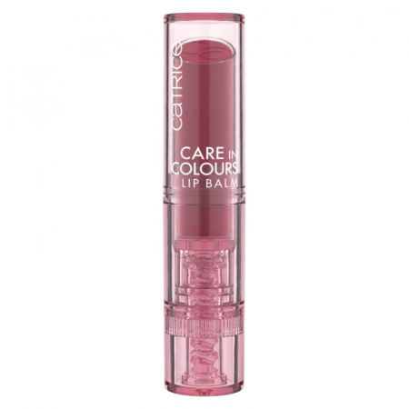 Balsam de buze - Balsam colorat pentru buze Catrice Care In Colours Lip Balm 030, 3 g