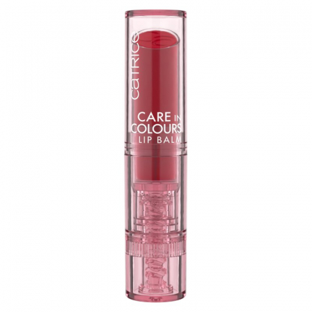 Balsam de buze - Balsam colorat pentru buze Catrice Care In Colours Lip Balm 040, 3 g