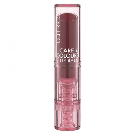 Balsam de buze - Balsam colorat pentru buze Catrice Care In Colours Lip Balm 050, 3 g