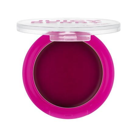 Balsam colorat pentru buze si obraji Essence Juicy Berry, 3 g [1]