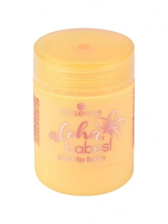 Balsam de buze - Balsam de buze Aloha, babes! pout lip balm 01 - Preppin' For Paradise, 12.8 g, Essence