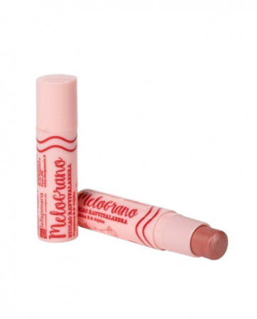 La Saponaria - Balsam de buze Biocao colorat cu rodie, 5,7 ml