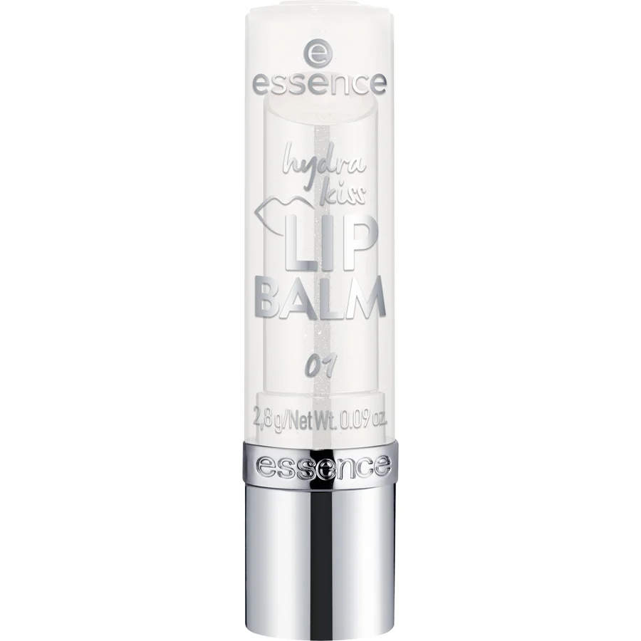 Branduri - Balsam de buze hydra kiss - 01 Crystal Kiss, essence