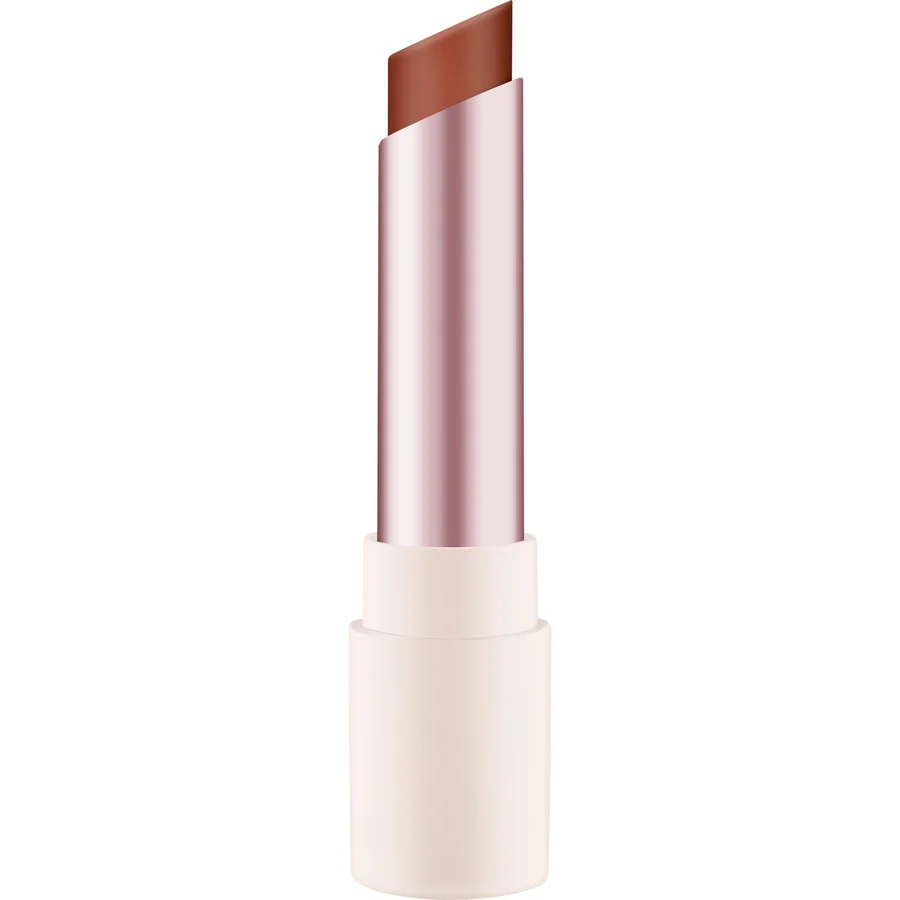 Balsam de buze nude transparent BLUR soufflé - 01 Nude Beige, essence [1]