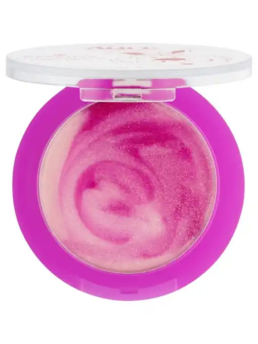 Balsam de buze - Balsam de buze si obraz cu ph-reactiv, essence, Disney Alice in Wonderland 01 - Team Fun, 3.6 g