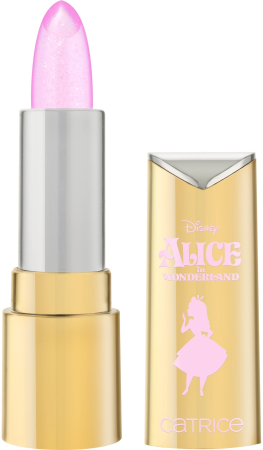 Balsam de buze stralucitor, Catrice, Disney Alice in Wonderland C01 - Dreaming Of Wonderland, 3.4 g [1]