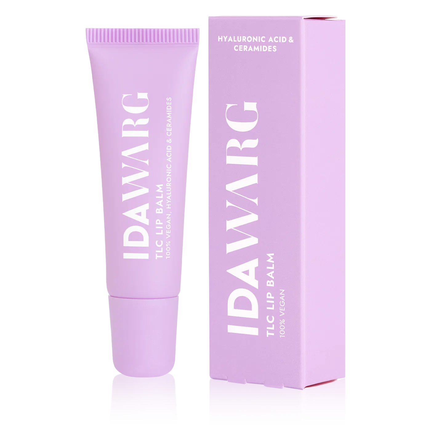 Ida Warg - Balsam de buze TLC Lip Balm, IDA WARG, 12 ml