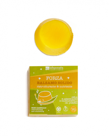 Par - Balsam de par solid restructurant si hranitor, 40 g