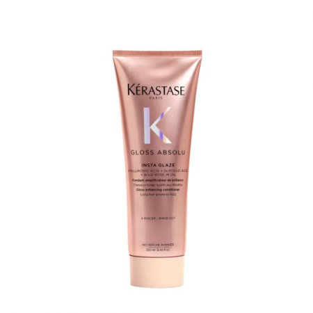 Kerastase - Balsam hidratant pentru stralucirea parului Kerastase GLOSS ABSOLU Fondant Hydra Glaze, 250ml