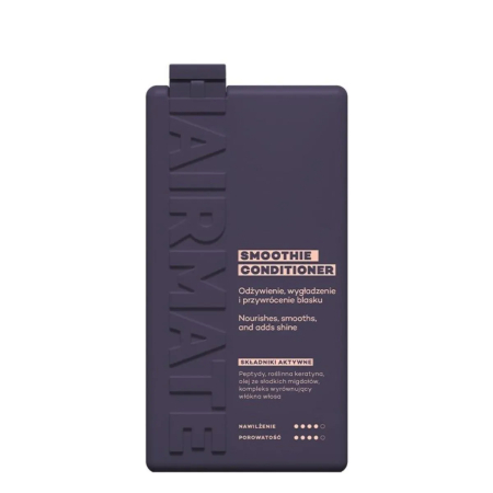 Par - Balsam hranitor SMOOTHIE HAIRMATE pentru netezire si stralucire, 250 ml