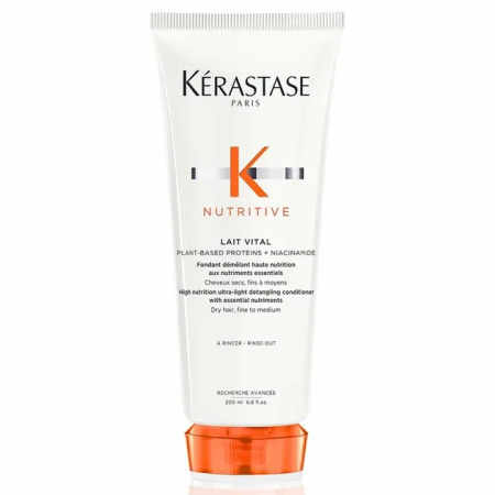 Kerastase - Balsam nutritiv pentru par uscat Kerastase NUTRITIVE Lait Vital, 200ml