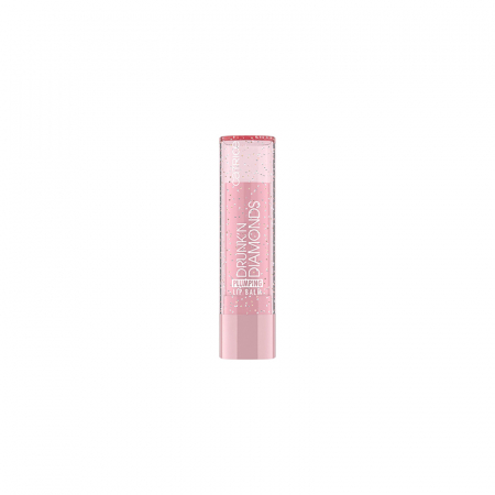 Balsam pentru buze colorat Catrice Drunk'n Diamonds Plumping Lip Balm 020, 3.5 g [1]