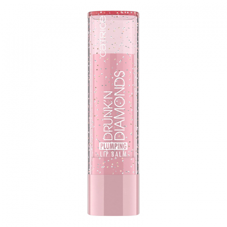 Balsam pentru buze colorat Catrice Drunk'n Diamonds Plumping Lip Balm 040, 3.5 g [1]