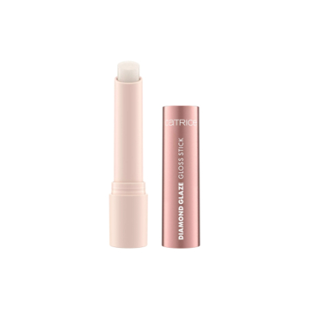 Balsam de buze - Balsam pentru buze Diamond Glaze Gloss Stick 040 - No Shade, Just Sparkle, 1.6 g, Catrice