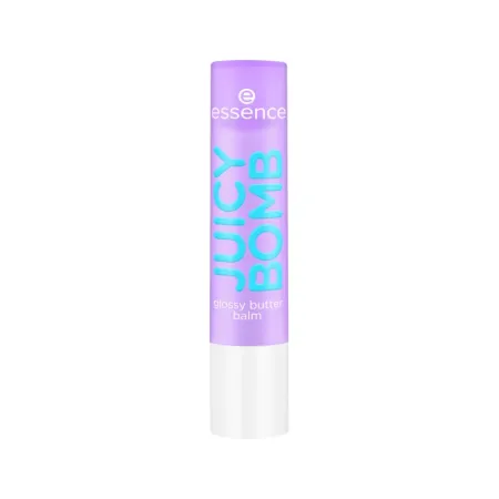 Balsam de buze - Balsam pentru buze Essence JUICY BOMB, 02 - So Berry Cute, 2.5 g