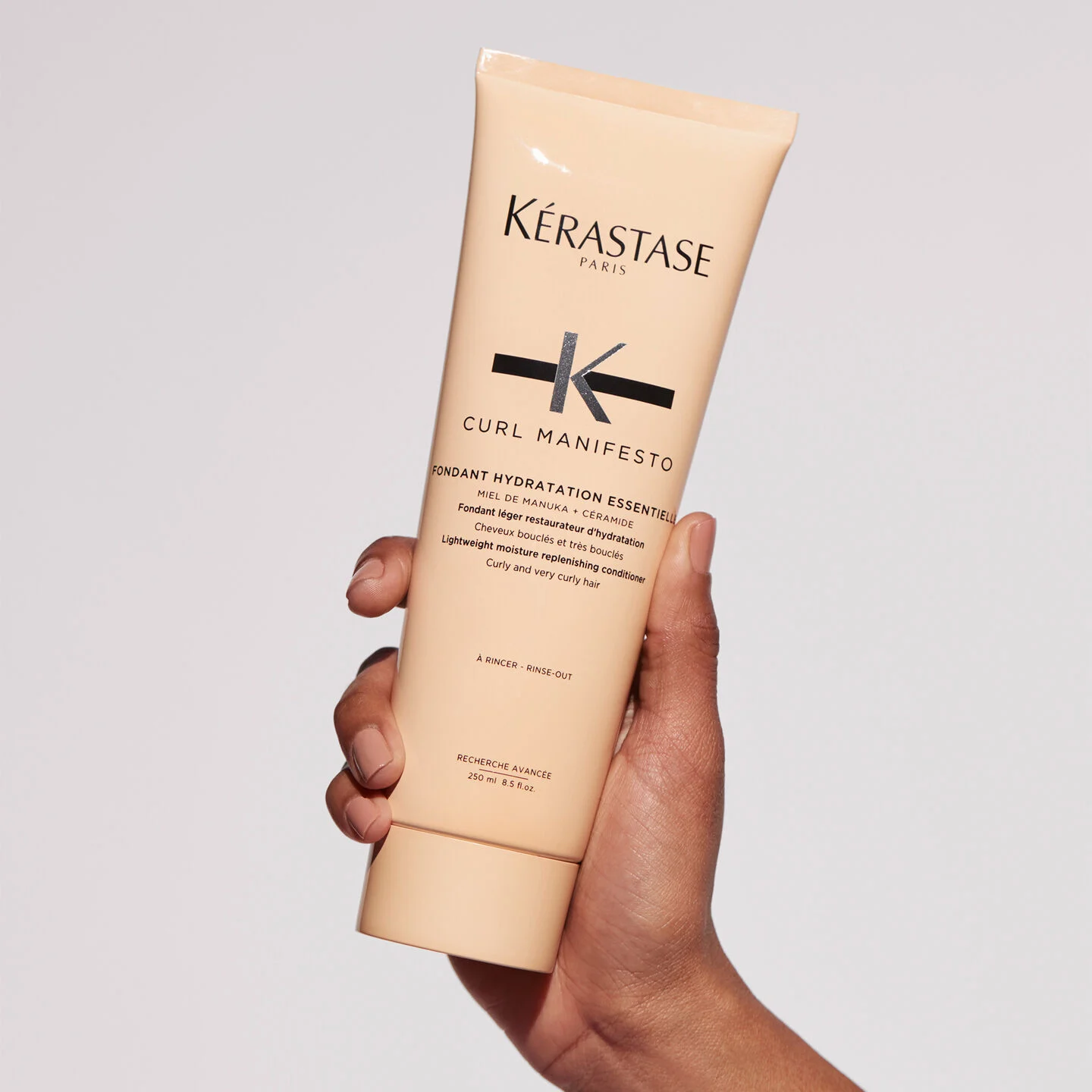Balsam pentru par ondulat si cret Kerastase CURL MANIFESTO Fondant Hydration, 250ml [1]