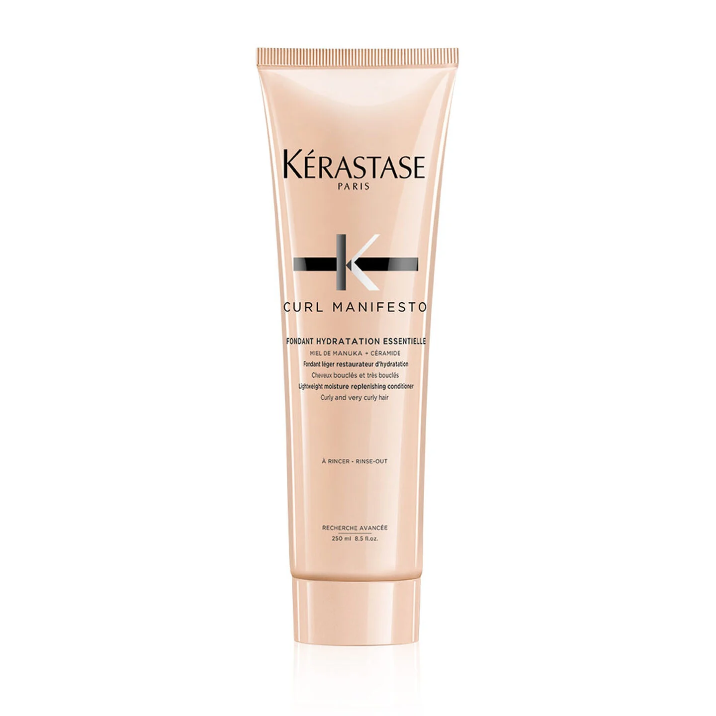 Kerastase - Balsam pentru par ondulat si cret Kerastase CURL MANIFESTO Fondant Hydration, 250ml