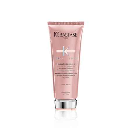 Kerastase - Balsam pentru par vopsit Kerastase CHROMA ABSOLU Fondant Cica Chroma, 200ml
