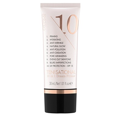 Ten - Baza pentru machiaj 10 in 1 Catrice Ten!sational 10 in 1 Dream Primer, 30 ml