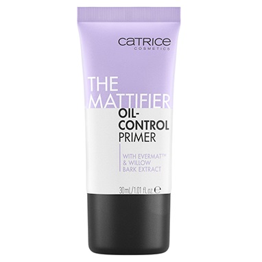 Ten - Baza pentru machiaj corectoare matifianta Catrice The Mattifier Oil-Control Primer, 30 ml
