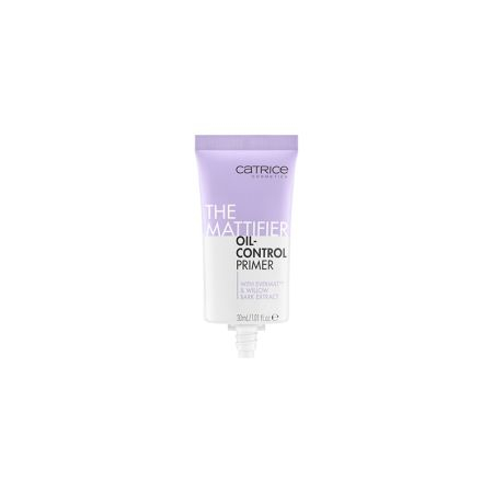 Baza pentru machiaj corectoare matifianta Catrice The Mattifier Oil-Control Primer, 30 ml [1]