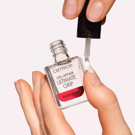 Baza pentru unghii Gel Affair Ultimate Grip Base, 10.5 ml, Catrice [3]