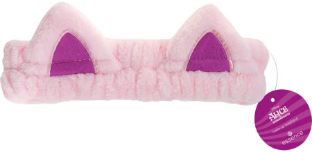 Accesorii make-up - Bentita pentru par, essence, Disney Alice in Wonderland 01 - Oh My Fur & Whiskers, 1 buc