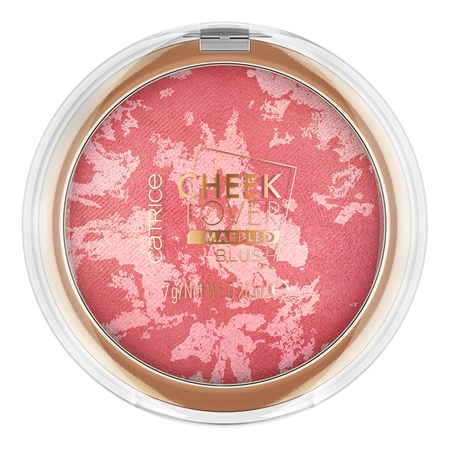 Fard de obraz - Blush Catrice Cheek Lover Marbled Blush 010, 7 g