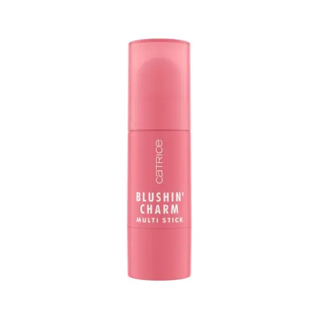 Ten - Blush cremos stick Catrice Blushin' Charm Multi Stick, 010 - Pink Sweetheart, 5.5 g
