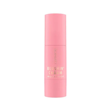 Fard de obraz - Blush cremos stick Catrice Blushin' Charm Multi Stick, 040 - Sparkle Lover, 5.5 g