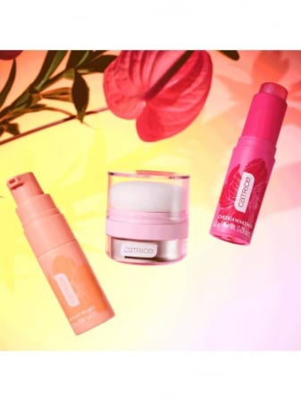 Blush iluminator stick SPRING AWAKENING Cheek Awakener C01, 8.2 g, Catrice [4]