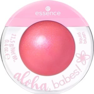 Fard de obraz - Blush lichid Aloha, babes! liquid blush 01 - Sun Rays & Island Days, 11.5 ml, Essence
