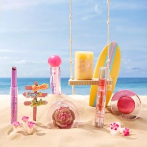 Blush lichid Aloha, babes! liquid blush 01 - Sun Rays & Island Days, 11.5 ml, Essence [4]