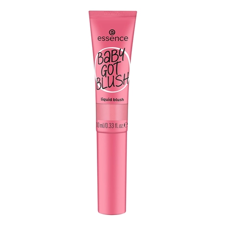 Fard de obraz - Blush lichid Essence BABY GOT BLUSH liquid blush 10, 10 ml