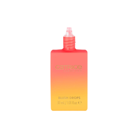Blush lichid MIDNIGHT SUN Blush Drops C01 - Pocketful of Sunshine, 30 ml, Catrice [1]