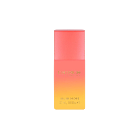 Fard de obraz - Blush lichid MIDNIGHT SUN Blush Drops C01 - Pocketful of Sunshine, 30 ml, Catrice