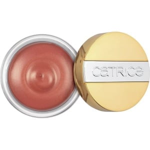 Fard de obraz - Blush mousse iluminator DESERT DUNE Luminizing Mousse Blush C01 - Desert Rose, 10.5 g, Catrice