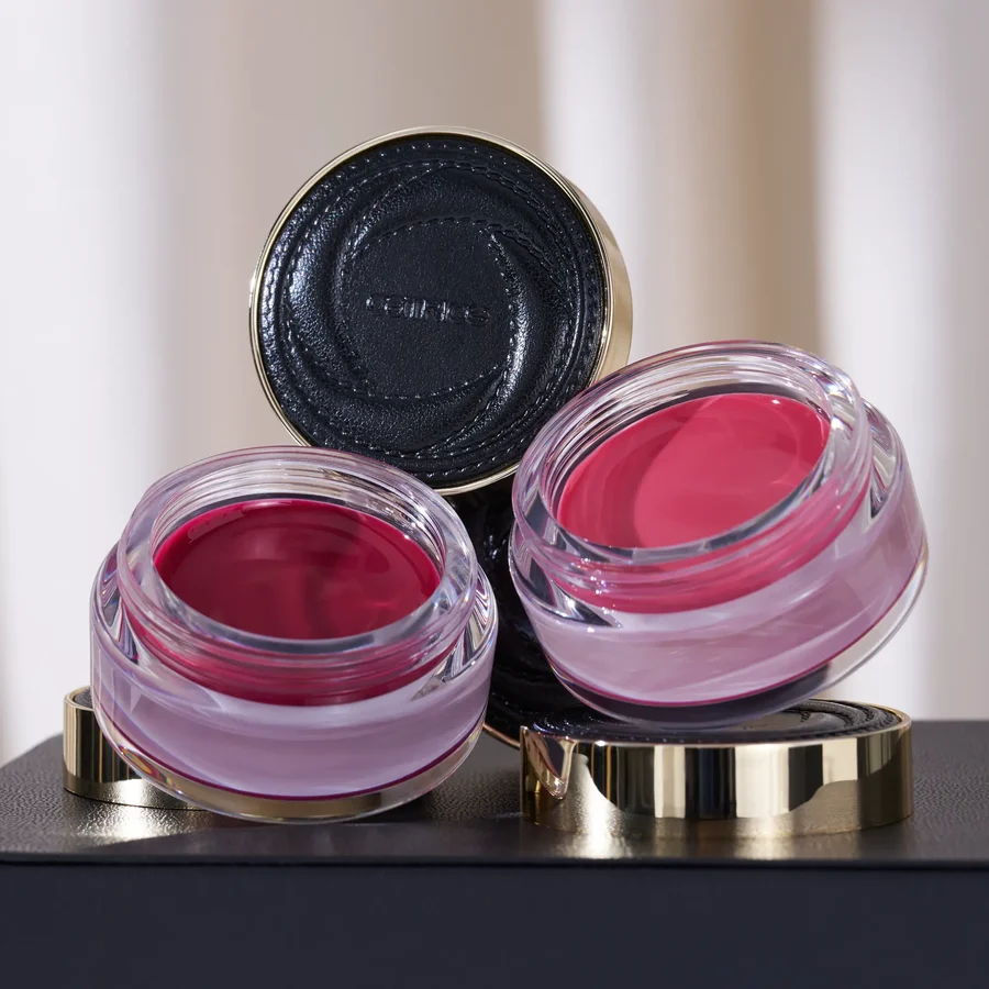 Blush pentru buze si obraz jelly, Catrice, VALENTINE WHO?C01 - Warrior Queen, 4.8 g [2]