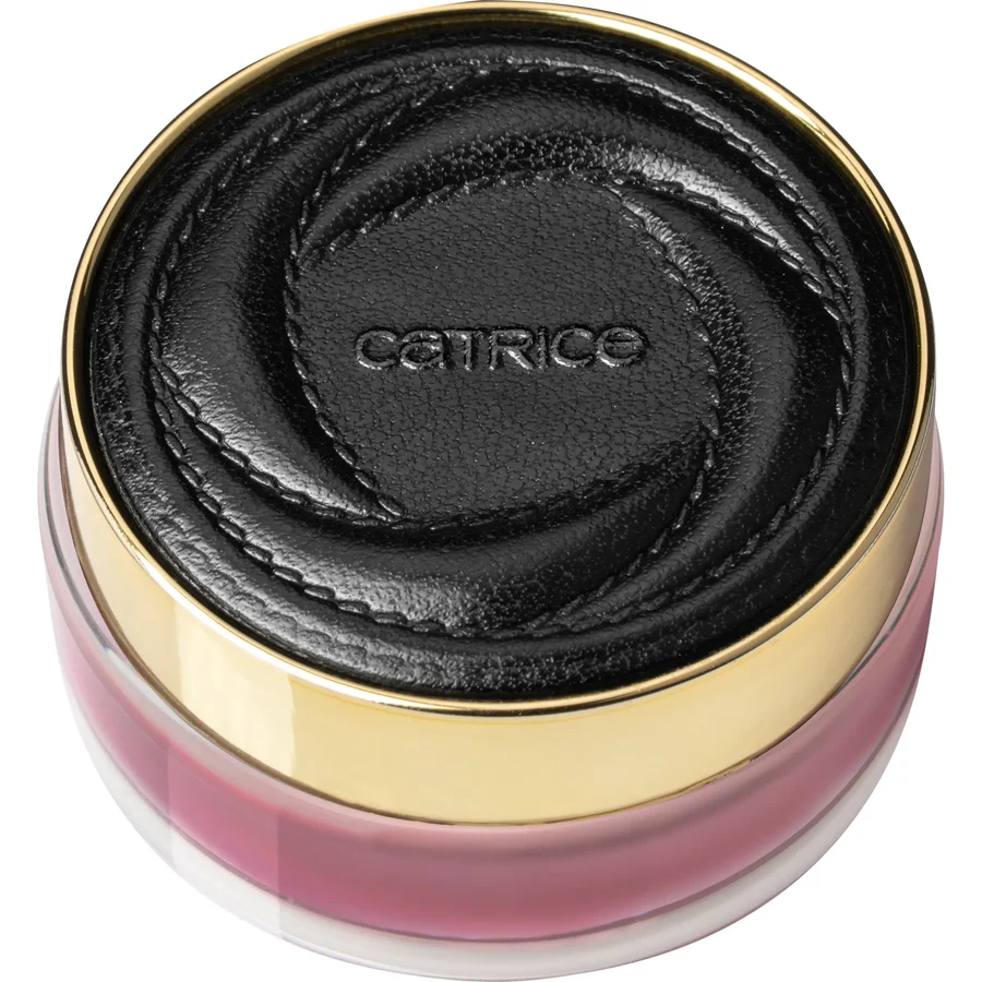 Balsam de buze - Blush pentru buze si obraz jelly, Catrice, VALENTINE WHO? C02 - Fearless Femme, 4.8 g