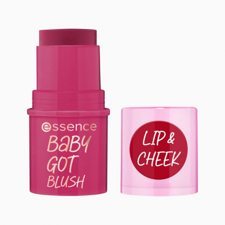 Blush pentru fata Essence baby got blush 50, 5.5 g [1]