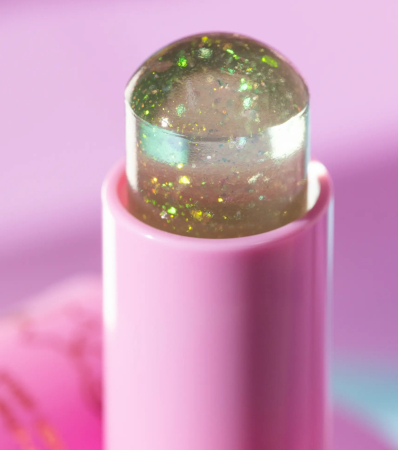 Blush stick care isi schimba culoarea Polly Pocket colour-changing blush stick 01 - Here Comes The Fun!, 5.2 g, essence [3]