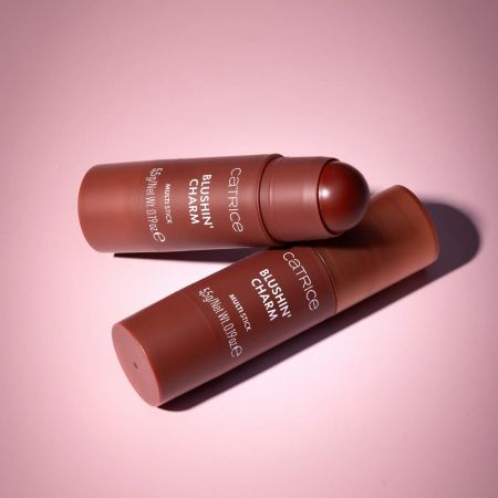 Blush stick cremos Blushin' Charm Multi Stick 060 - Toasted Toffee, Catrice [4]