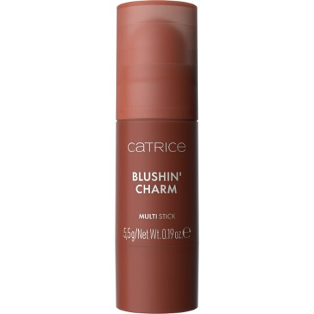 Fard de obraz - Blush stick cremos Blushin' Charm Multi Stick 060 - Toasted Toffee, Catrice
